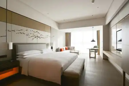 Marriott Yantai - 4