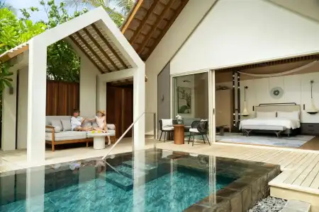 JW Marriott Maldives Kaafu Atoll Island Resort - 40