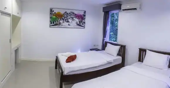 White Flower Lanta - 96