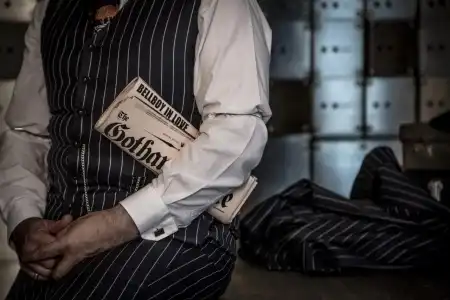 The Rex – Formerly Gotham - 34