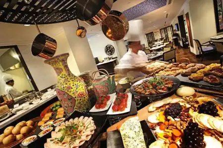 Frasers House, a Luxury Collection, Singapore - 11