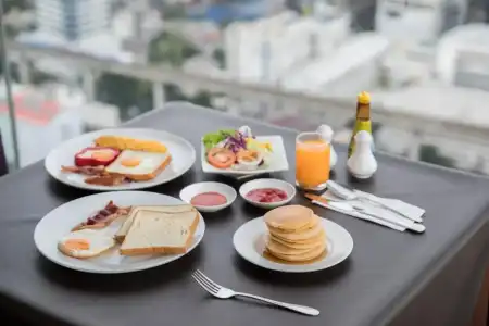 Baiyoke Suite - 13