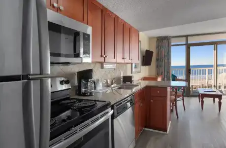 Sea Watch Resort - 45