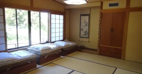 Hakodateyama Guest House - Hostel - 10