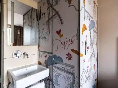 Hôtel Minerve Paris - 72