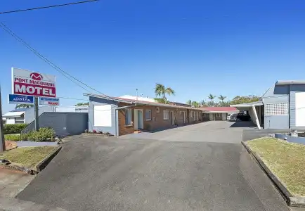 Port Macquarie Motel - 13