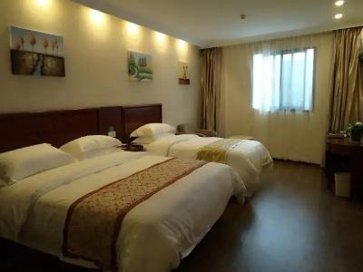 GreenTree Inn Jiangsu Suzhou New District Science and Technology College Business - 13