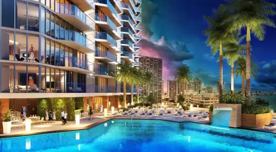 Hyatt Centric Brickell Miami - 16