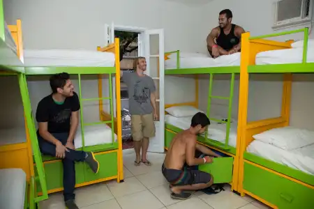 Che Lagarto Hostel Copacabana - 10