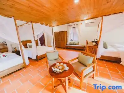 Thanh Kieu Beach Resort - 206