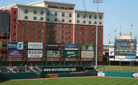 Hampton Inn & Suites Oklahoma City-Bricktown - 23
