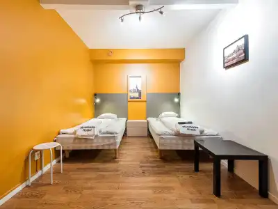Mosebacke Hostel - 2