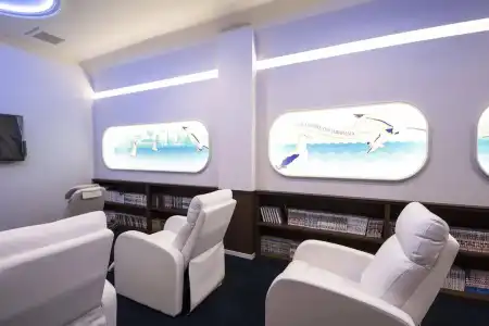 Capsule Plus Yokohama Sauna & Capsule - 32