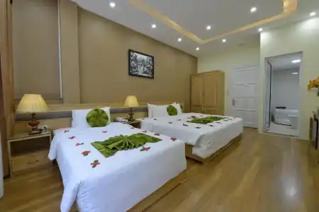 Blue Hanoi Inn - 101
