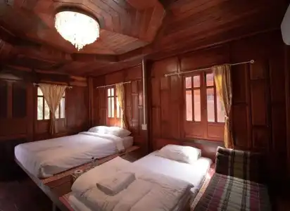 SCN Wellness Spa & Resort Rayong - 5