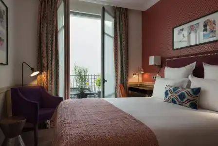 Hôtel Adèle & Jules - 5