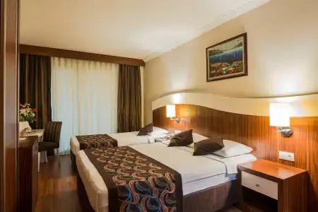Throne Beach Resort & SPA - 45