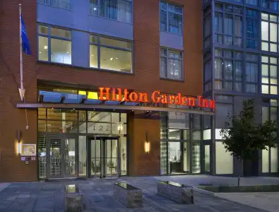 Hilton Garden Inn Washington DC/U.S. Capitol - 40