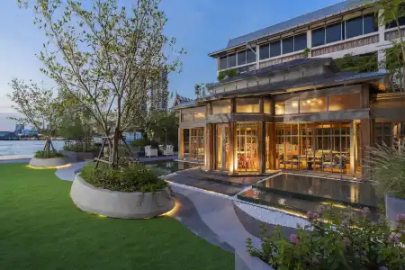 The Salil Riverside Bangkok - 39