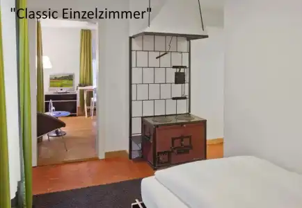 Boutique-Auberge Langenthal - 26