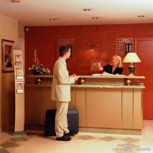 de Bourbon - Mercure Bourges - 31
