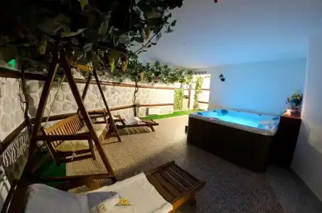 Spa & Apartment Mountain Romance - 13