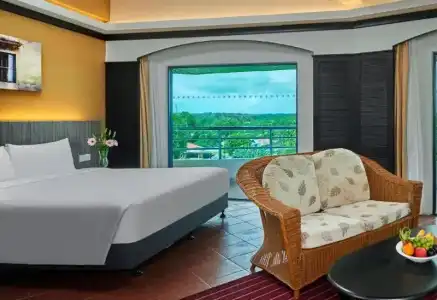 Swiss-Grand Beach Resort Kuantan - 54