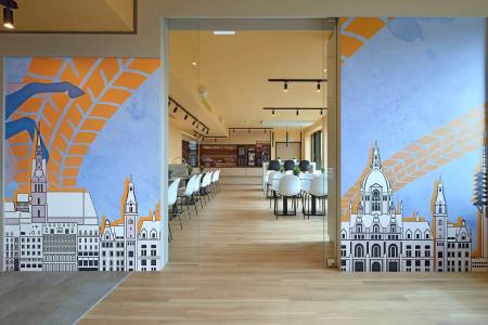 B&B Hannover-City - 13