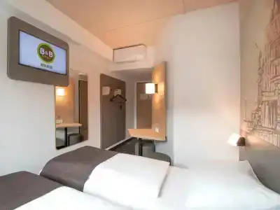 B&B Schwerin-Süd - 28