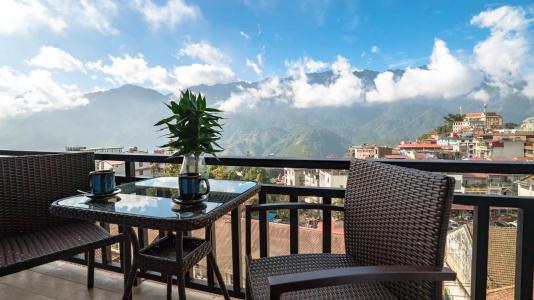 Sapa Horizon & Skybar - 22
