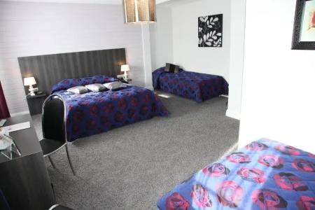 Hôtel la Réserve - 92