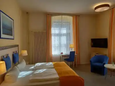 ParkBad Schandau - Direkt an der Elbe - 28