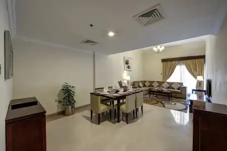 Rose Garden Apartments Barsha - 12