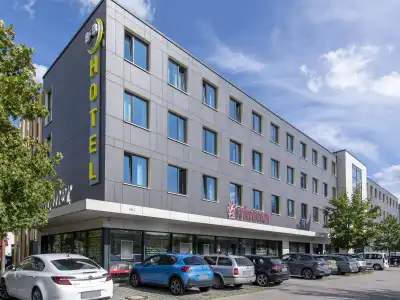 B&B München-Olympiapark - 33