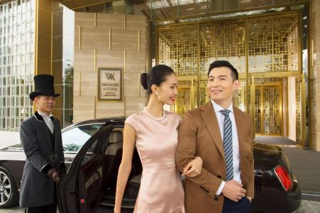 Waldorf Astoria Chengdu - 32