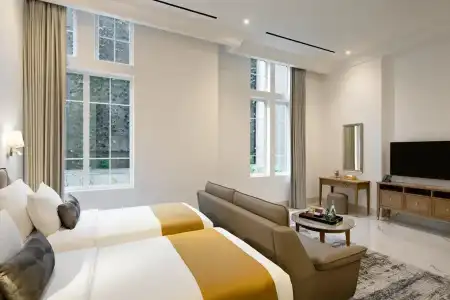 The Grand Mansion Menteng - 26