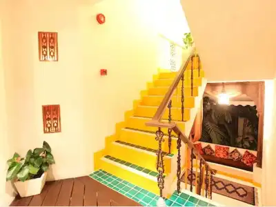 At Niman Conceptual Home - 14