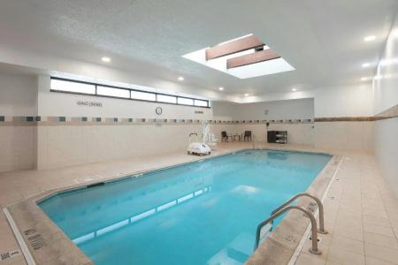 Courtyard Denver Central Park - 13