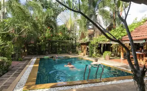 Frog and Catfish Country Inn Krabi - 11