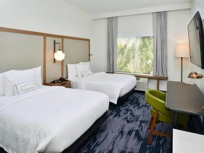 Fairfield Inn & Suites Charlotte University Research Park - 22