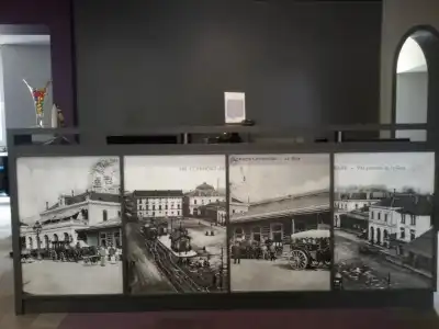 Hôtel Albert Elisabeth Gare SNCF - 10