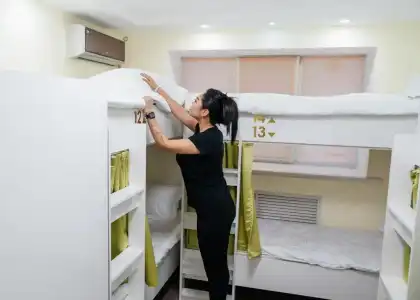 Sunny Hostel on June street - 26