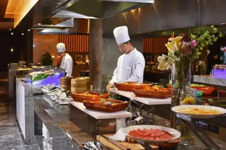 Four Points by Sheraton Shanghai, Kangqiao - 22