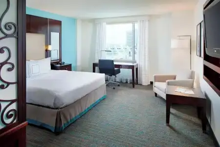 Residence Inn by Marriott San Diego Downtown/Gaslamp Quarter - 39