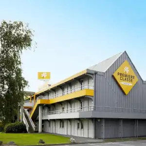 Hôtel Première Classe Toulouse Nord - Sesquières - 23