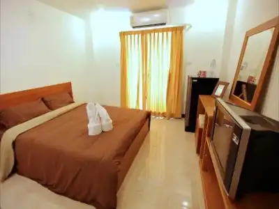 Rafael Mansion Bangkok Aiport - 17