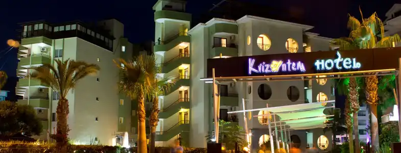 Krizantem - All Inclusive - 0