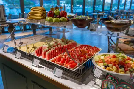 Premier Inn Dubai Barsha Heights - 35