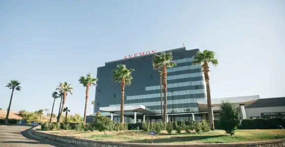 Anemon Grand Denizli Otel - 17