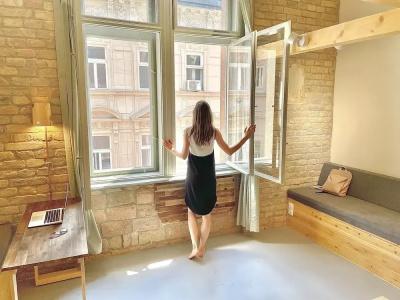 Lavender Circus Hostel, Doubles & Ensuites - 42